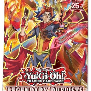 Legendary Duelists: Soulburning Volcano Booster Pack