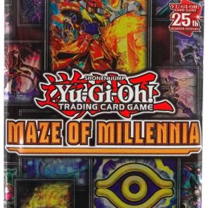 Maze of Millennia Booster Pack