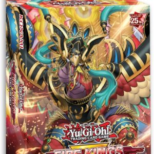 Structure Deck: Fire Kings