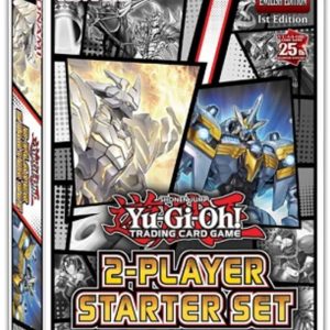 Yu-Gi-Oh! TRADING CARD GAME 2-Player Starter Set