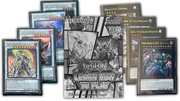 Yu-Gi-Oh! TRADING CARD GAME 2-Player Starter Set